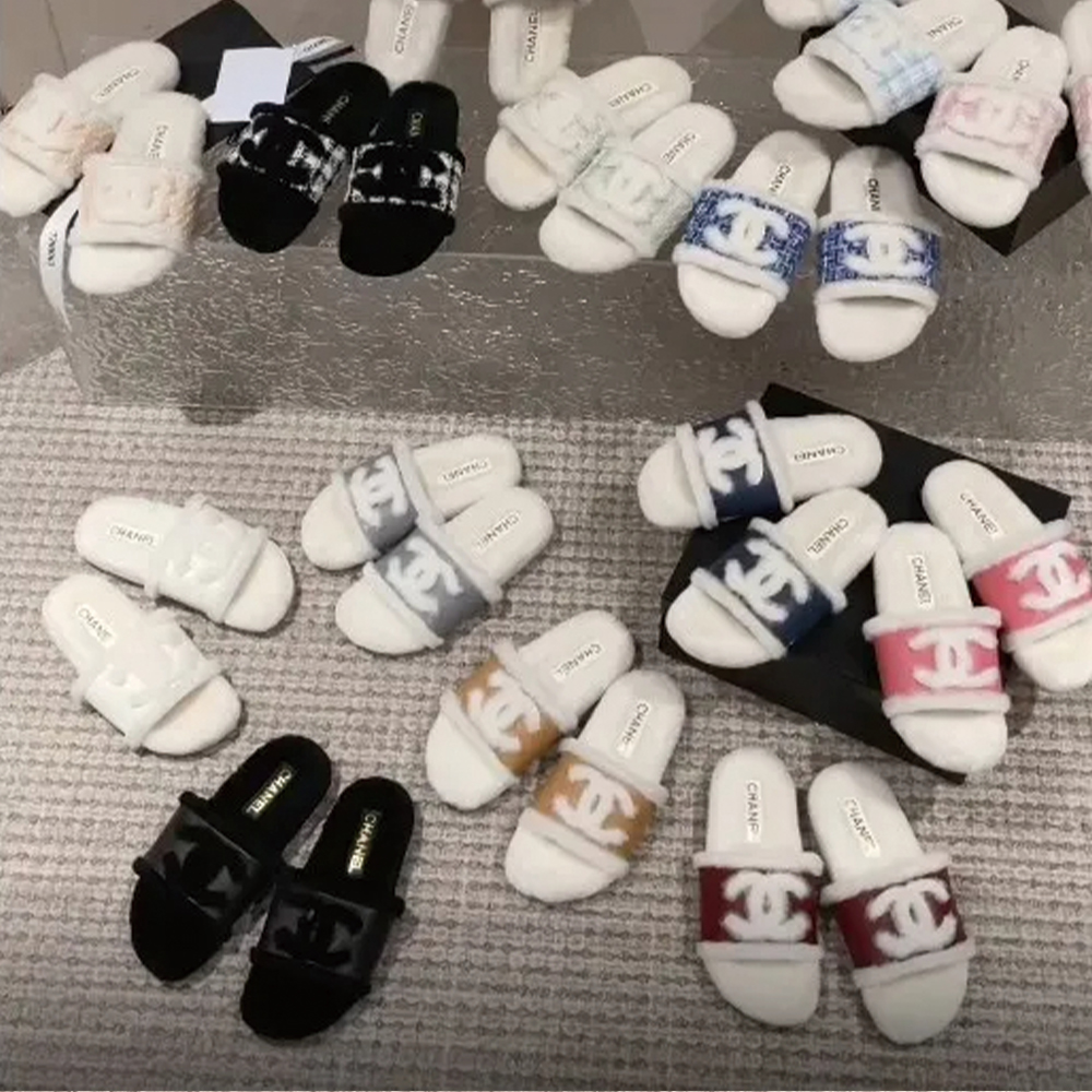 Chanel shoes 027 XM082