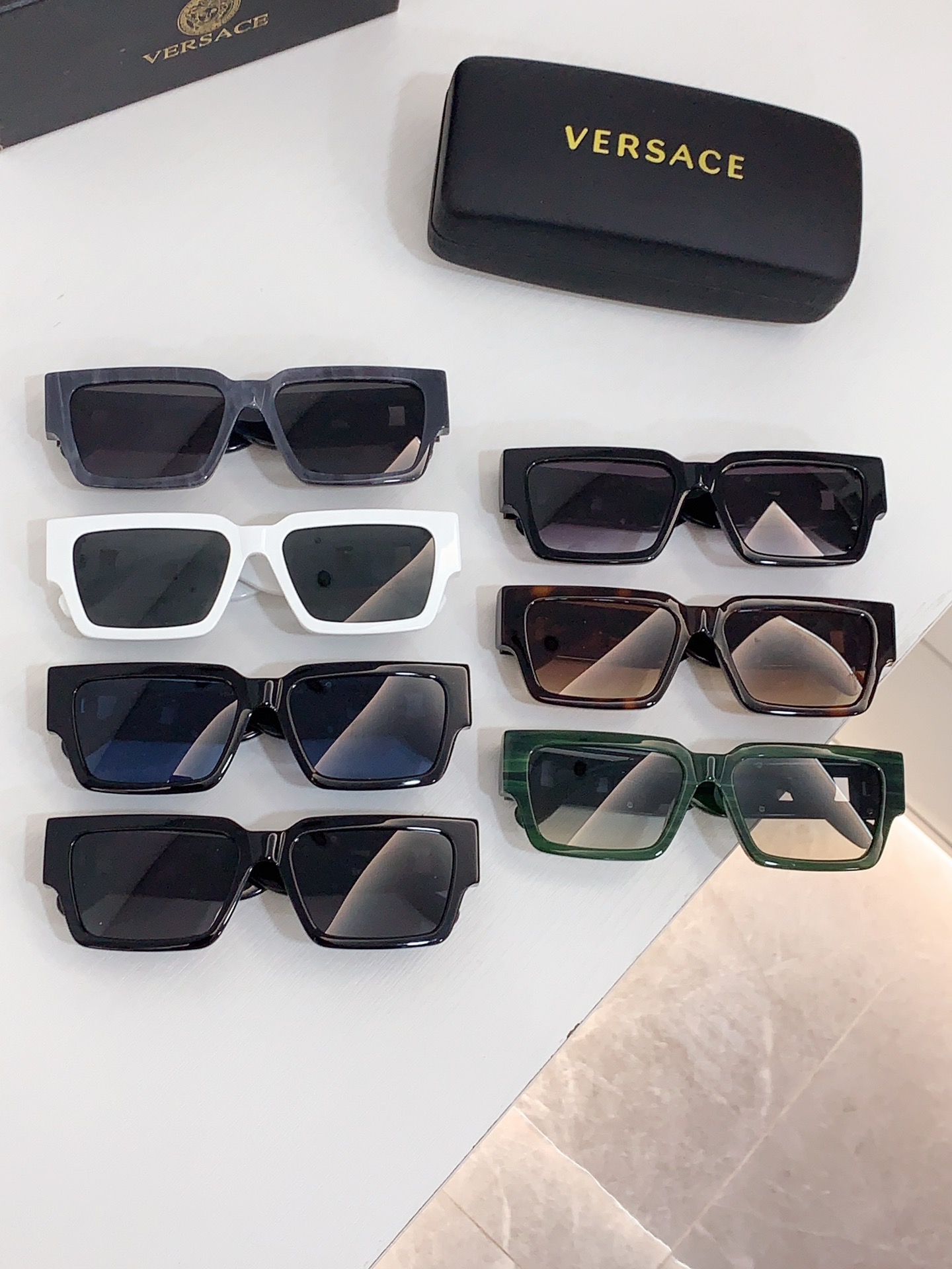 Versace Sunglasses VE4459 SM051