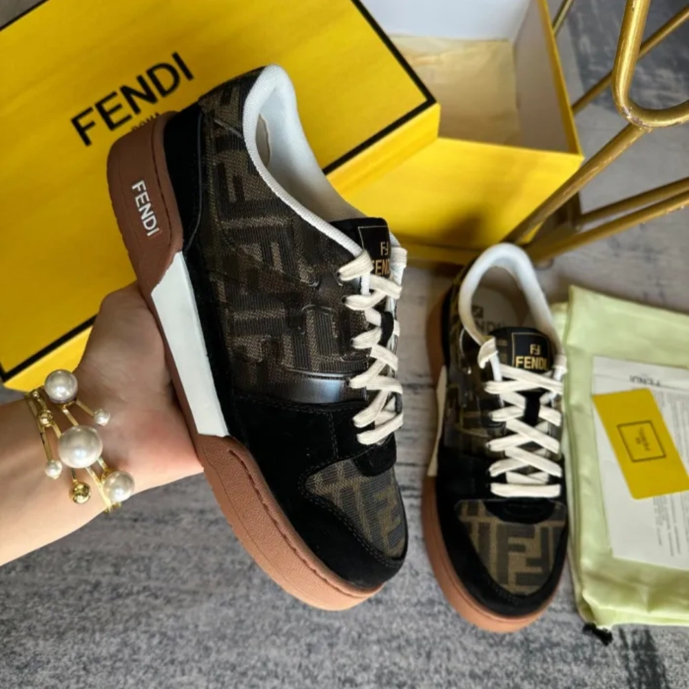 Fendi Casual shoes 001 HL072