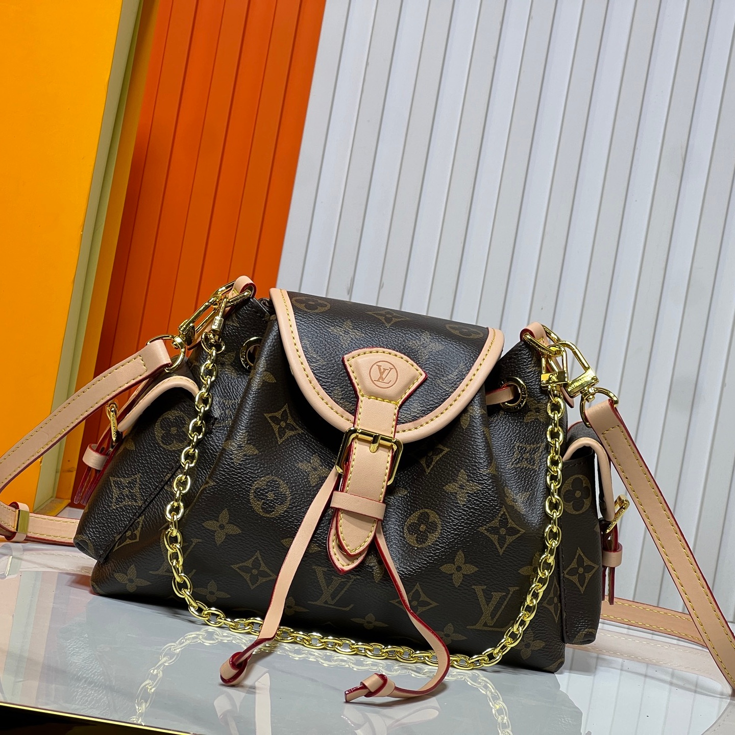 Louis Vuitton Shoulder Bag Ladies' Favorite
