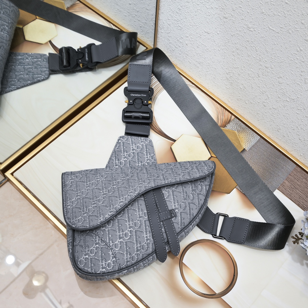 Dior Saddle Bag 1040 XB002 28cm