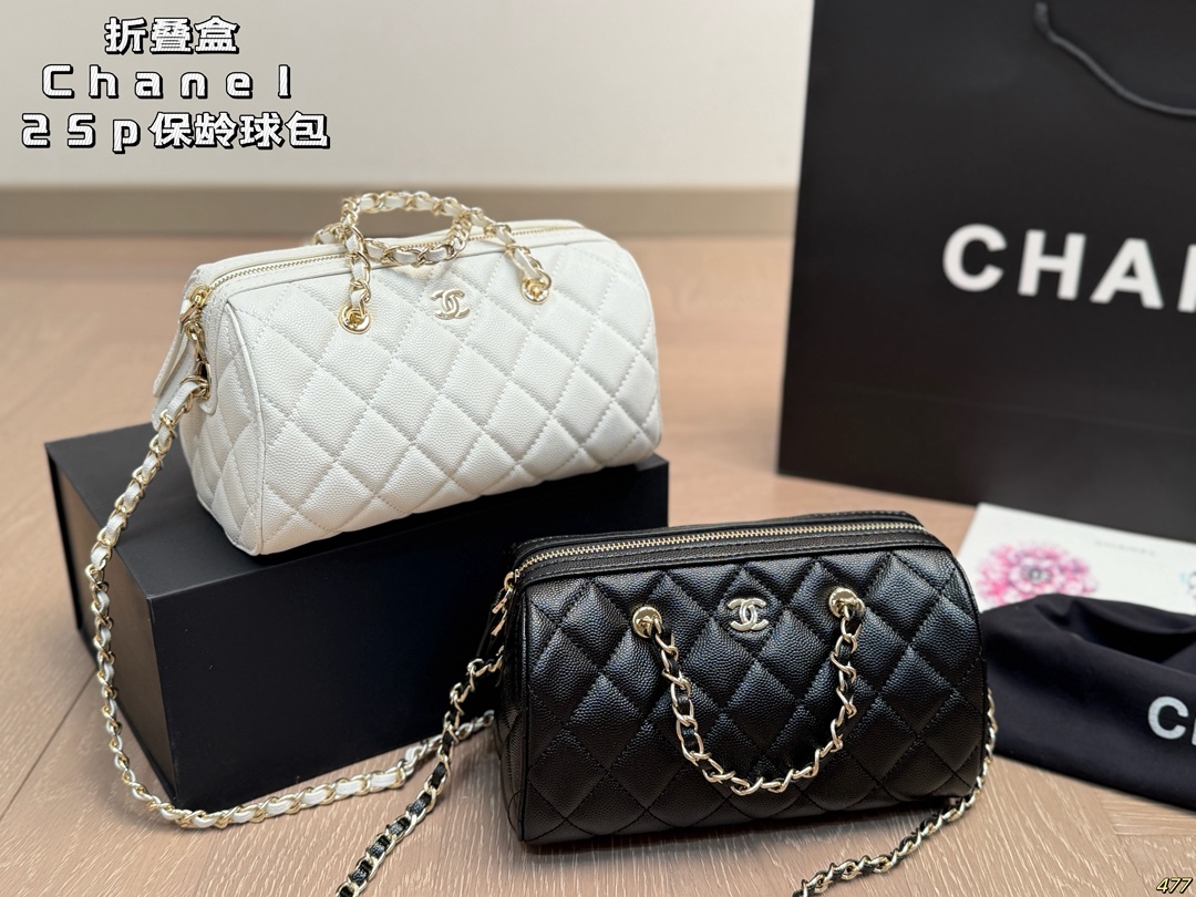 Chanel Shoulder Bag Ladies' Favorite
