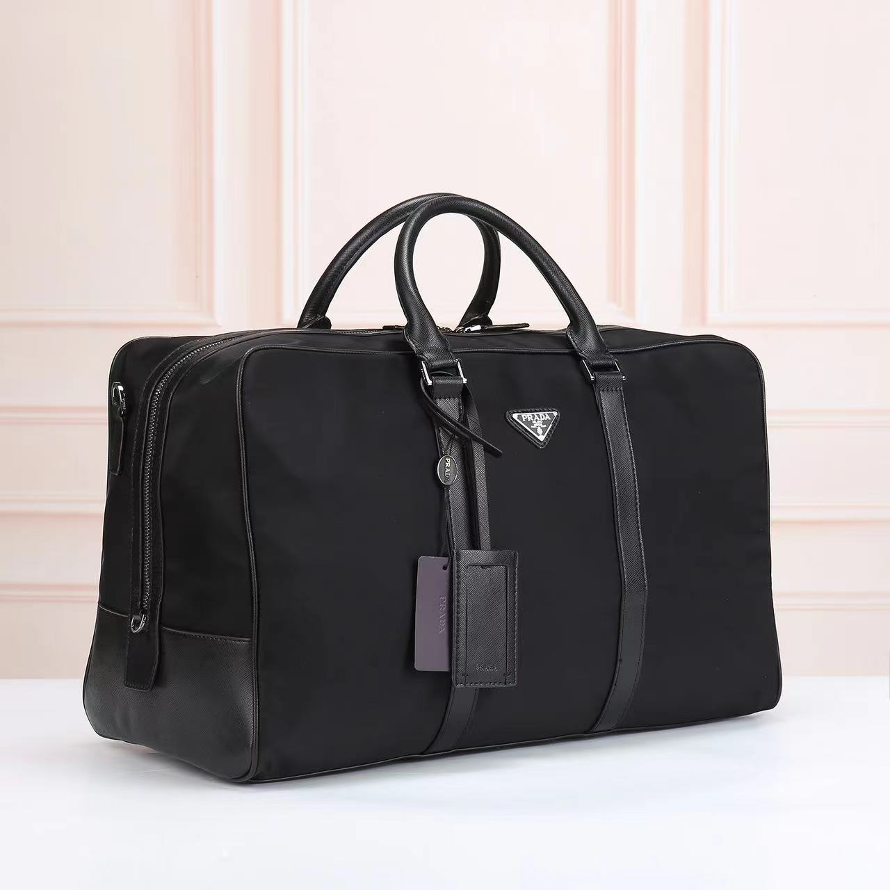 Prada Travel Bag 2013 TS071 50cm