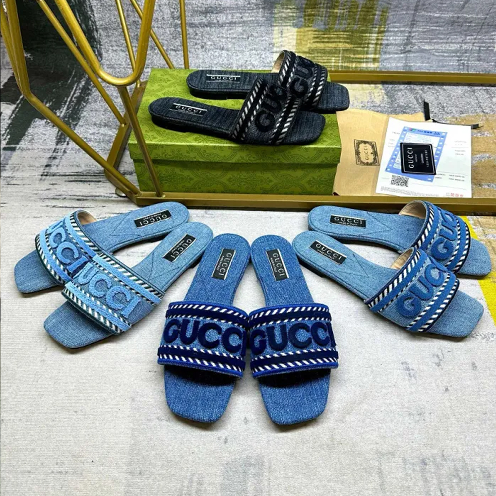 Gucci shoes 055 HL091