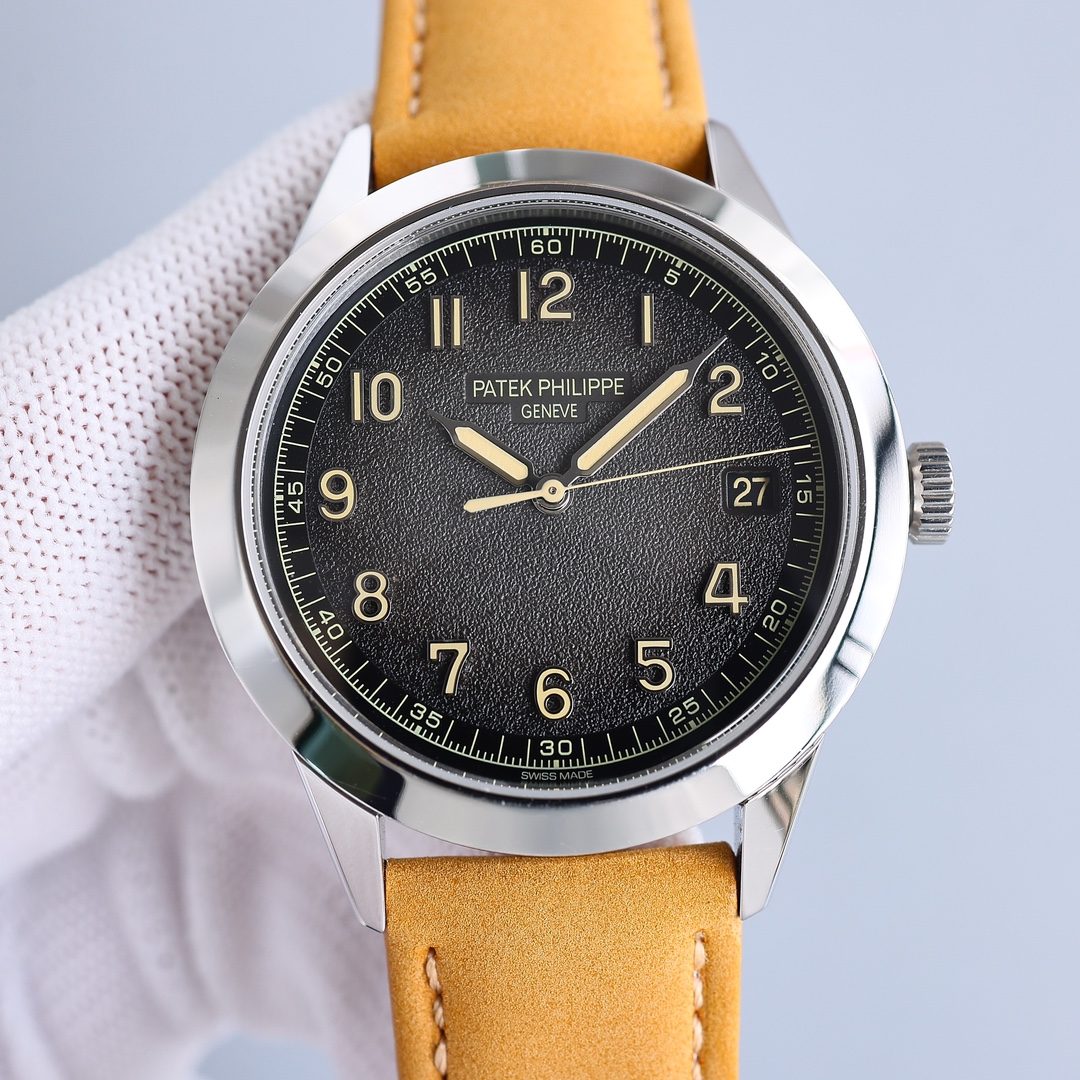 PATEK PHILIPPE CALATRAVA 5226 40mm