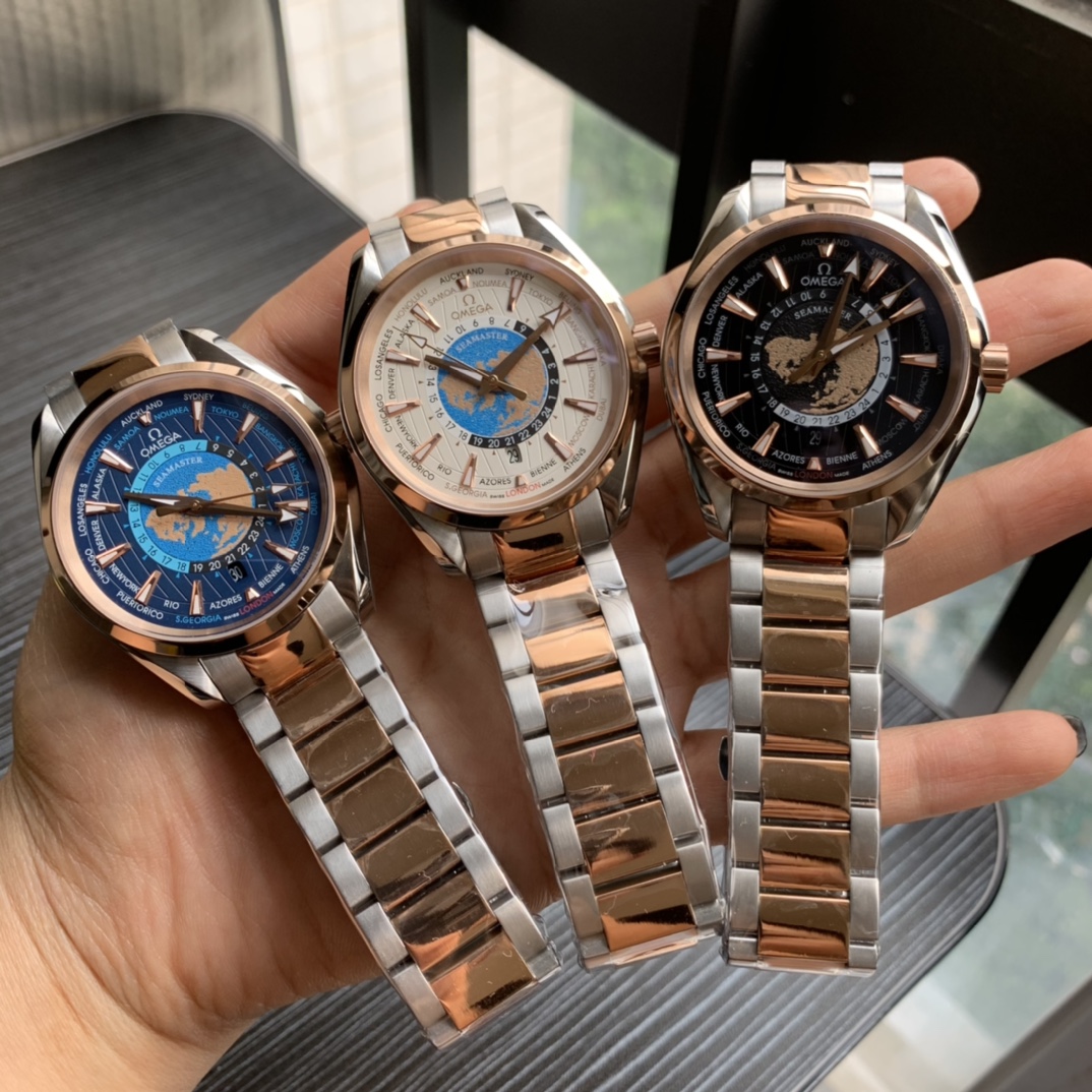 OMEGA Seamaster 43mm