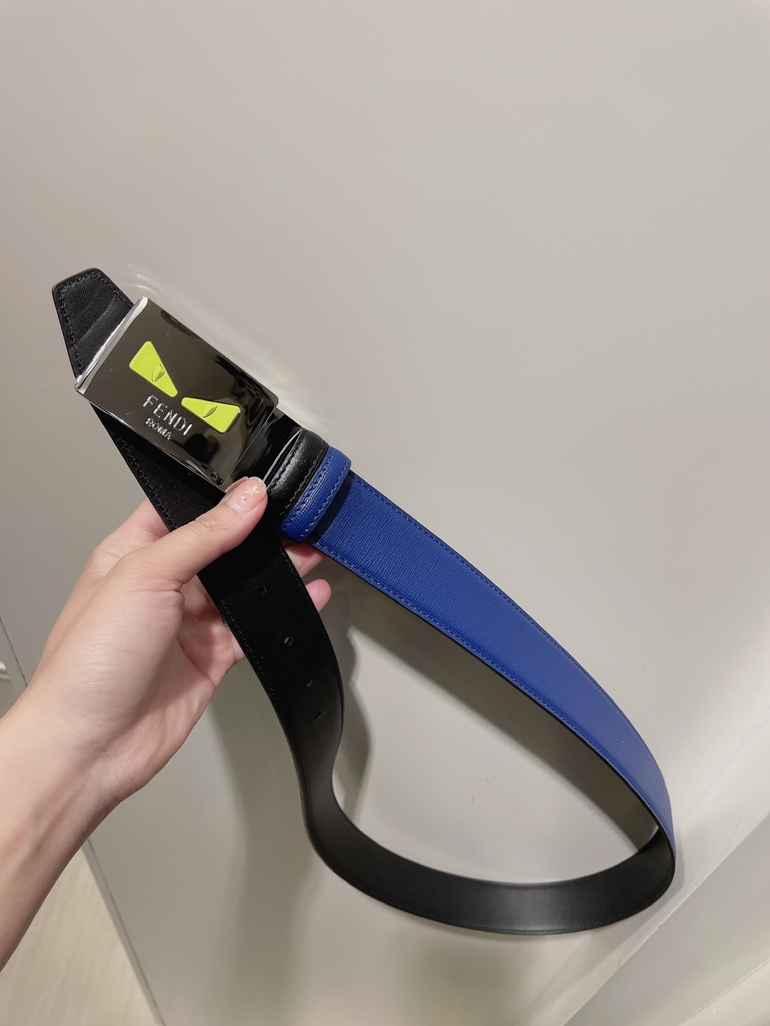 FENDI Belt 011 22PJ081 3.5cm