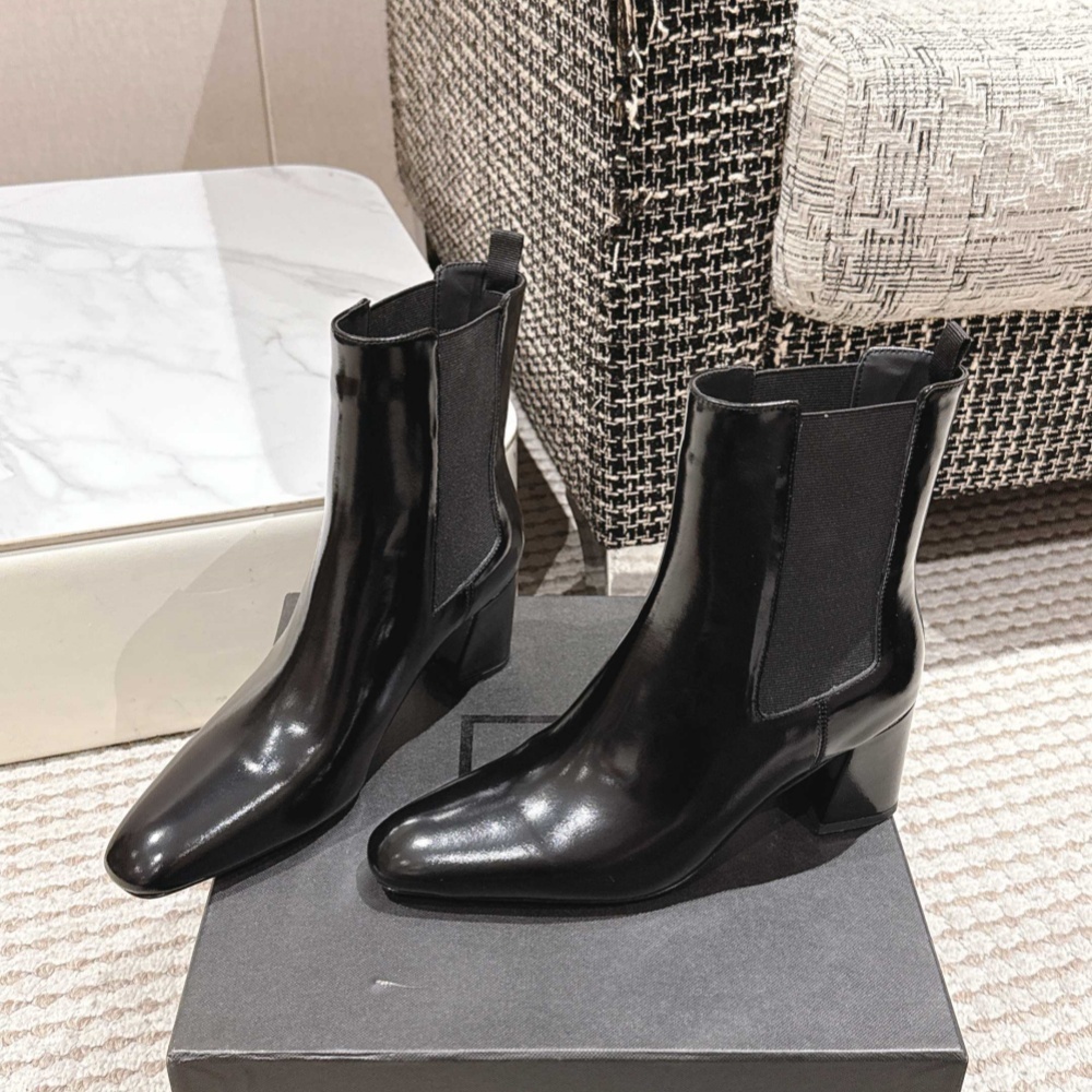 Saint Laurent Shoes Boots 7CM