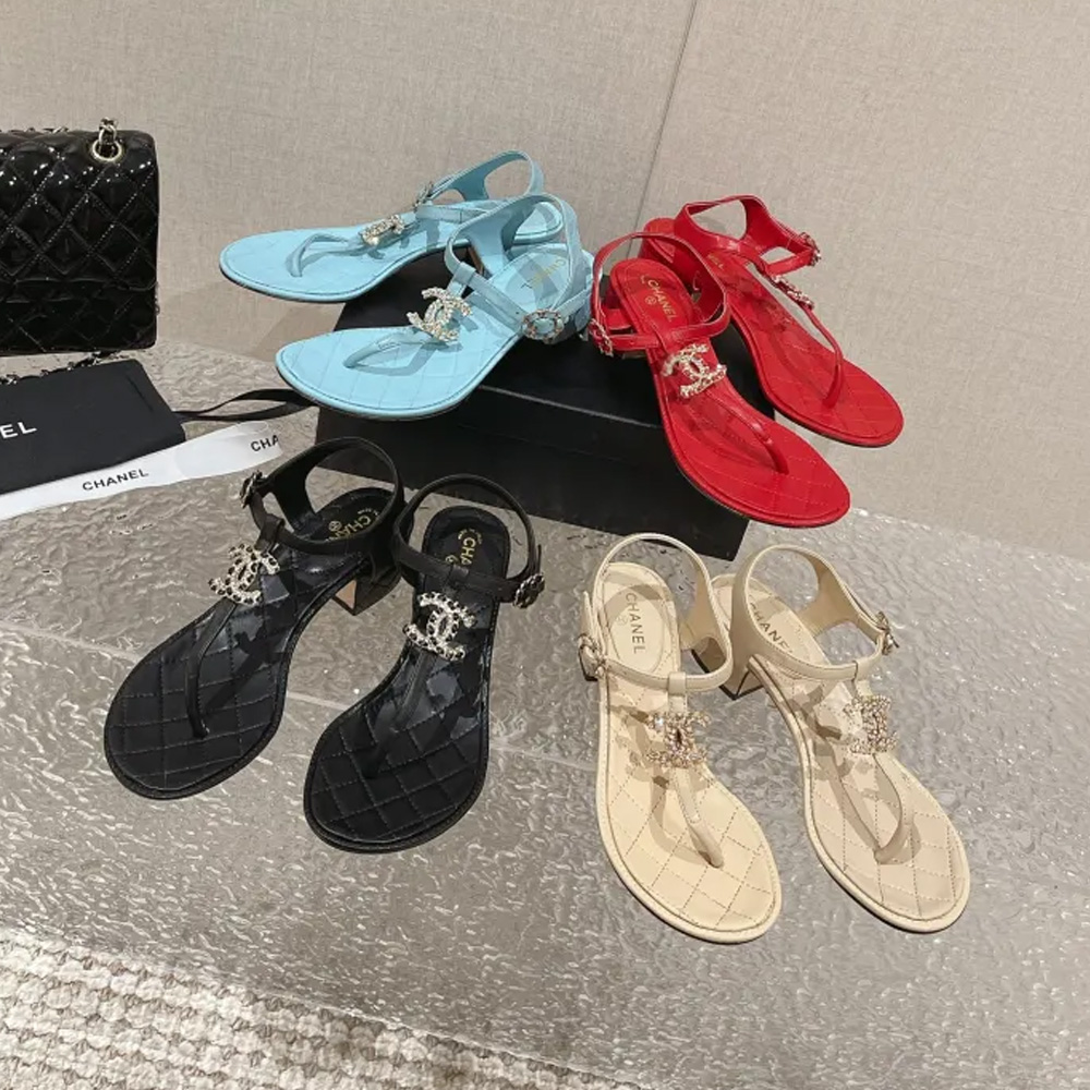 Chanel shoes 019 XM062