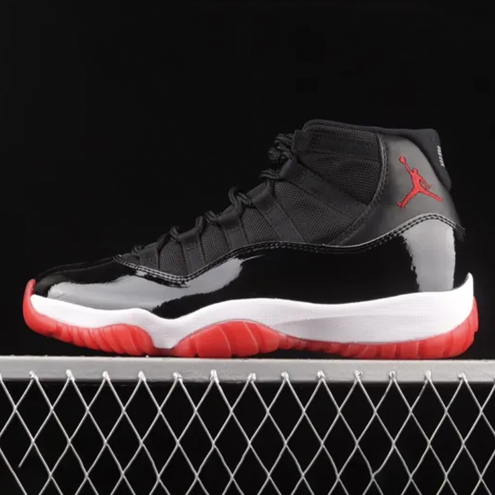 Air Jordan 11“Bred”AJ11 378037-061 XM024
