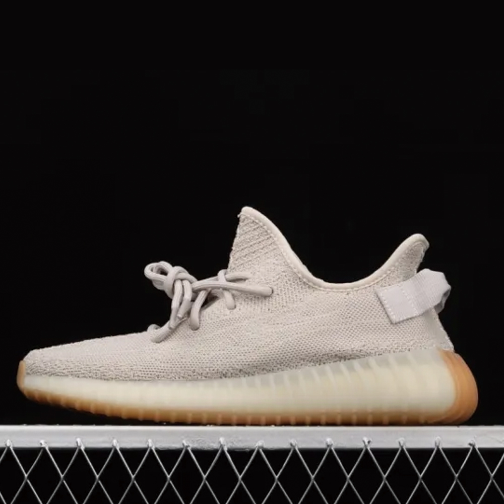 Yeezy 350 V2 Boost Basf “Sesame”F99710