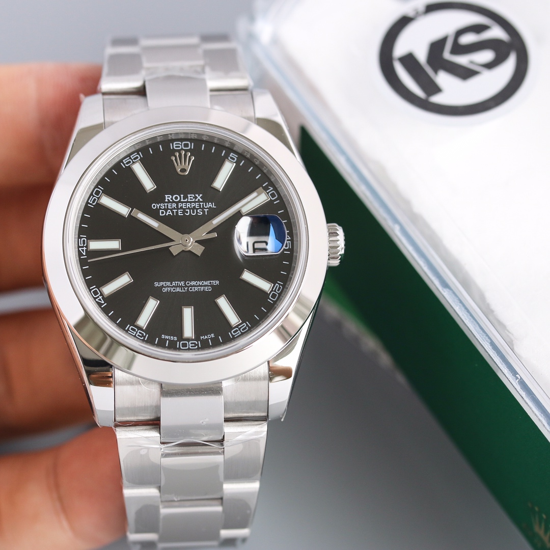 Rolex Datejust 41mm