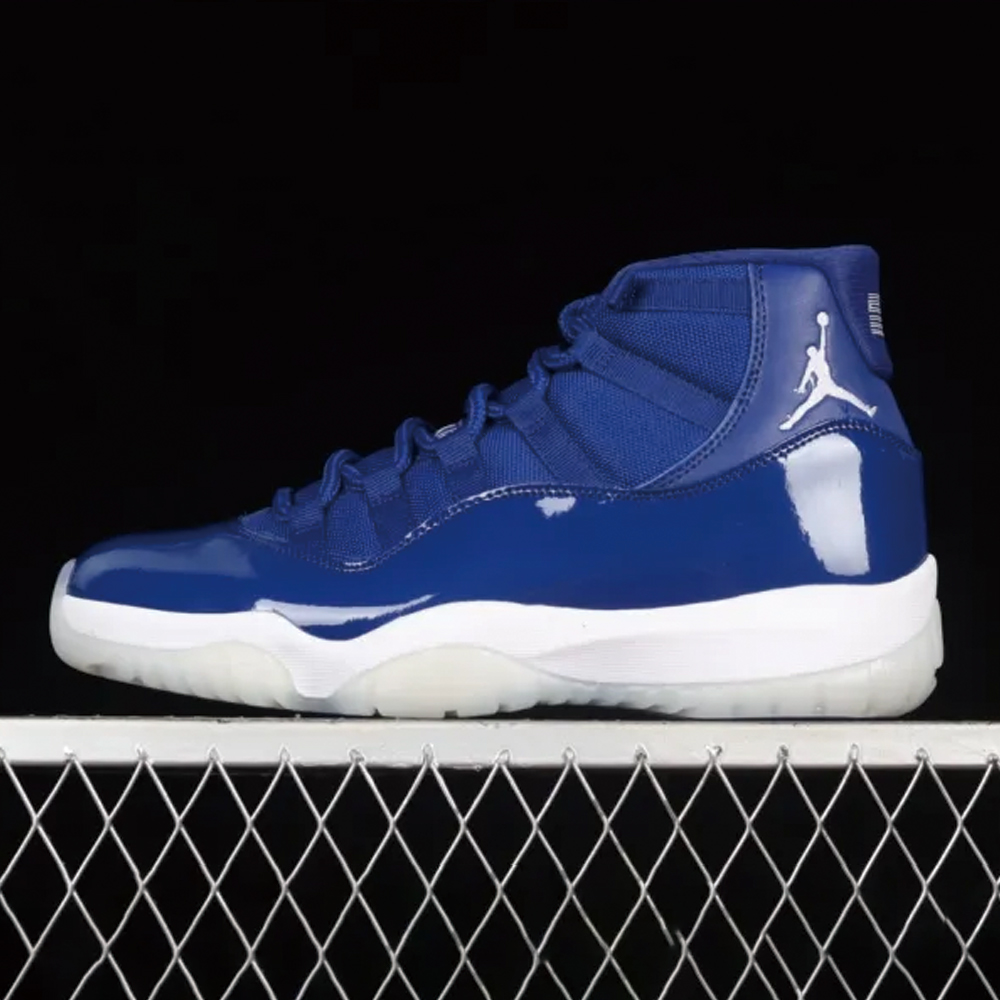 Air Jordan 11  Navy Blu  AJ11 AT7802-115 XM024