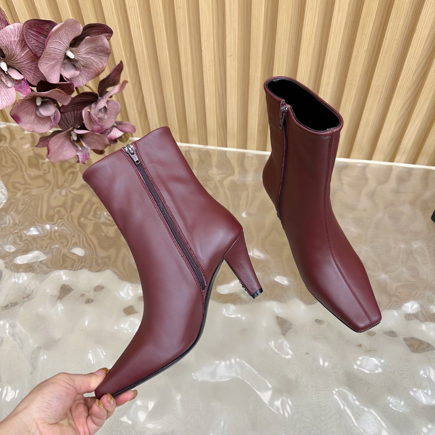 Saint Laurent Shoes Boots