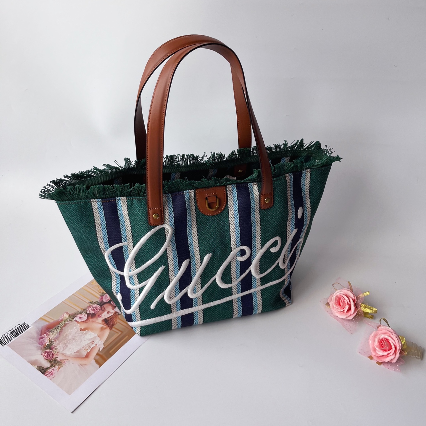 Gucci Shoulder Bag Ladies' Favorite Tote Bag