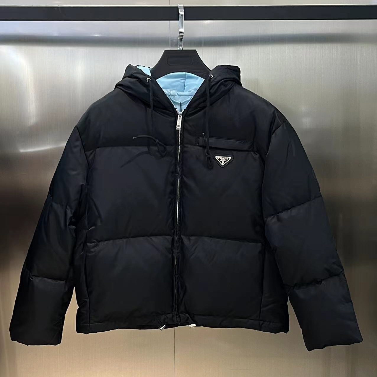 Prada Down Jacket Ladies' Favorite Clothes