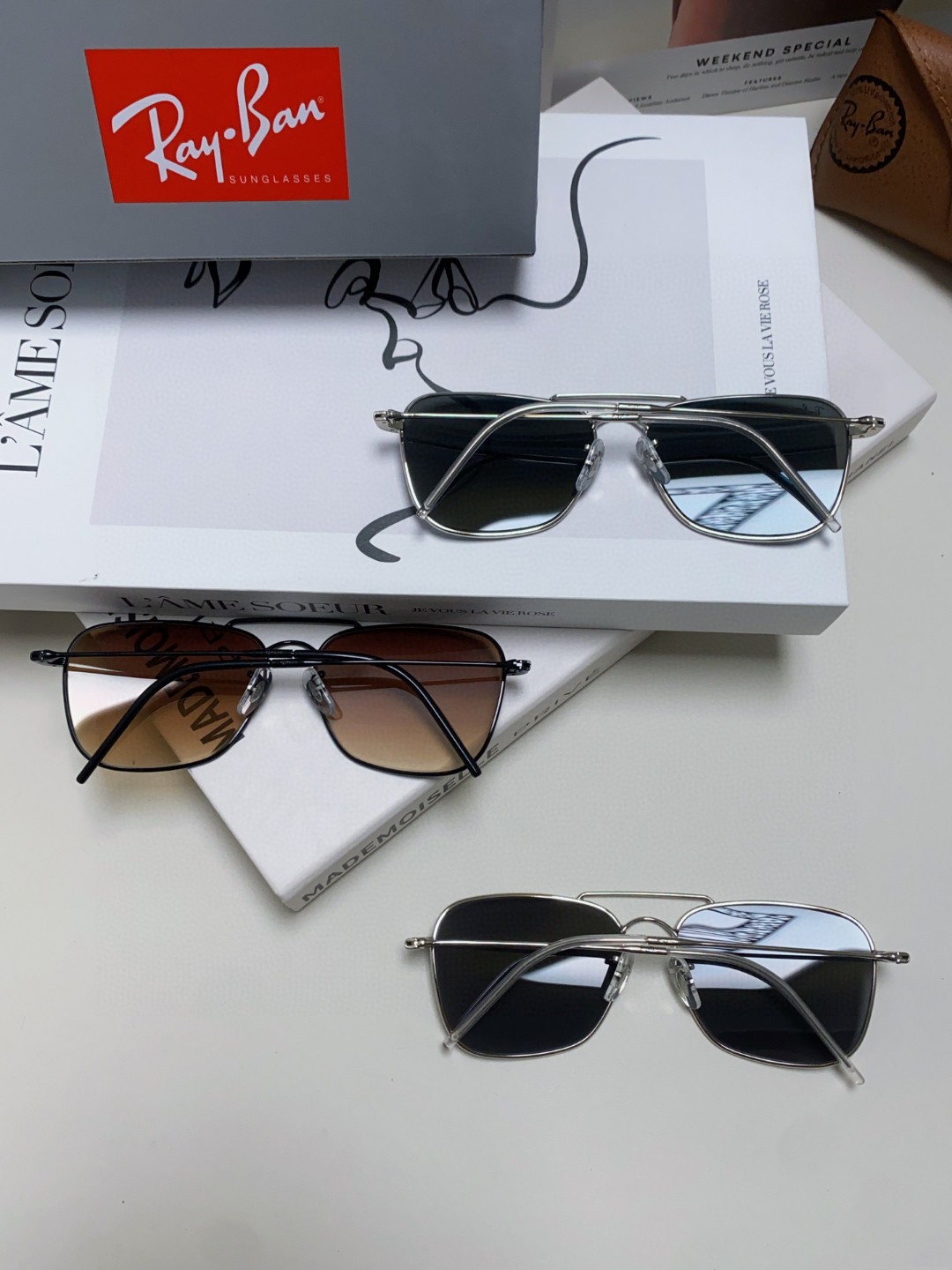 Ray-Ban Sunglasses RBR0102S
