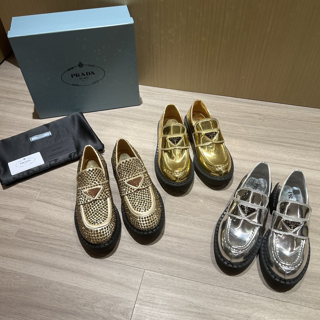 PRADA shoes 003 XM053