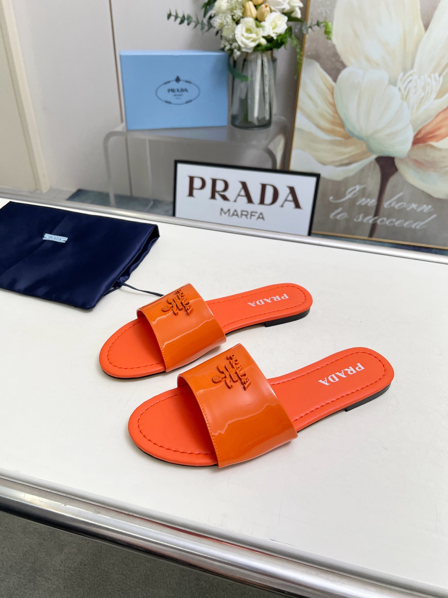 Prada Shoes The latest slippers of 2025