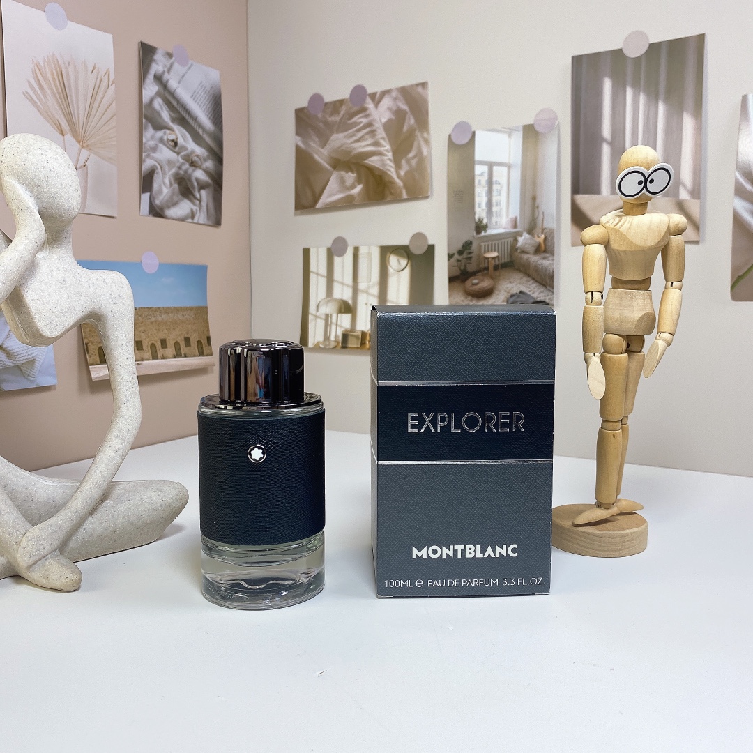 Montblanc Explorer 2 100ml