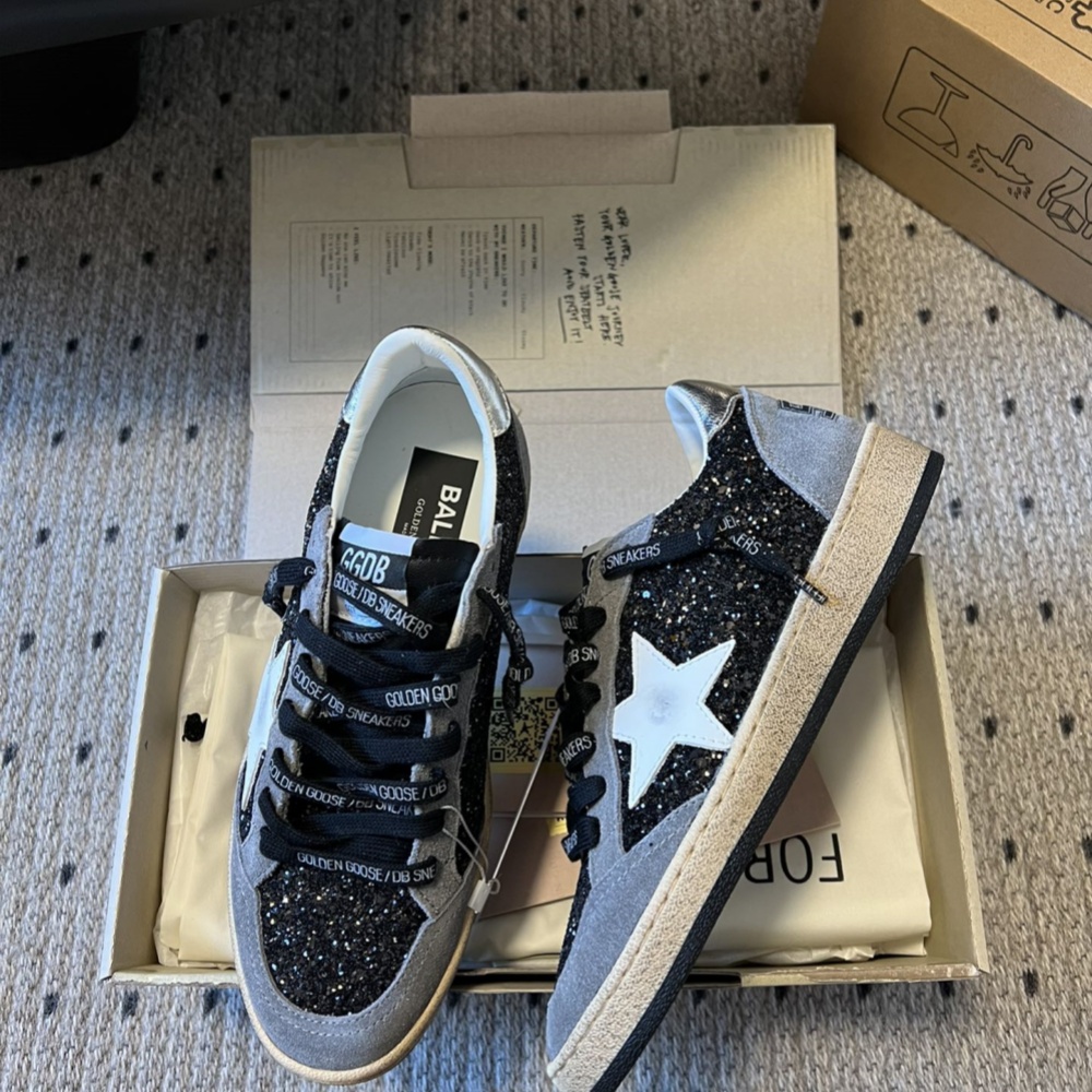 Golden Goose Shoes Casual Shoes