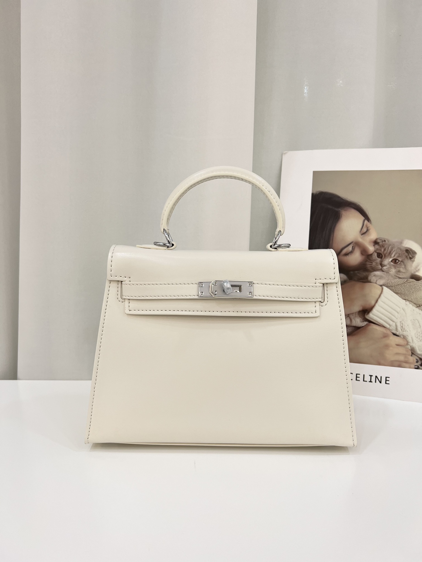 Hermes Kelly 2 XYZ022 22cm