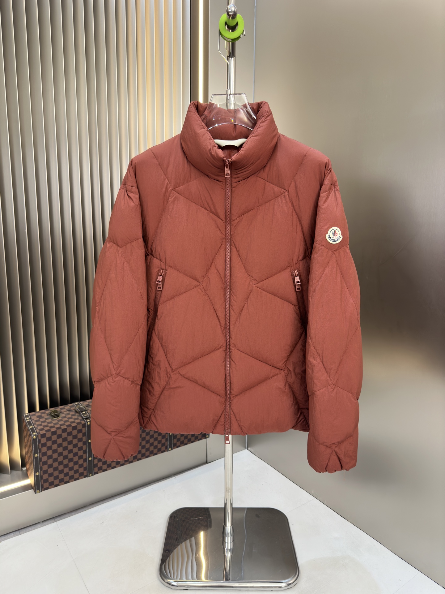Moncler Down Jacket Men's Exclusive Clothes