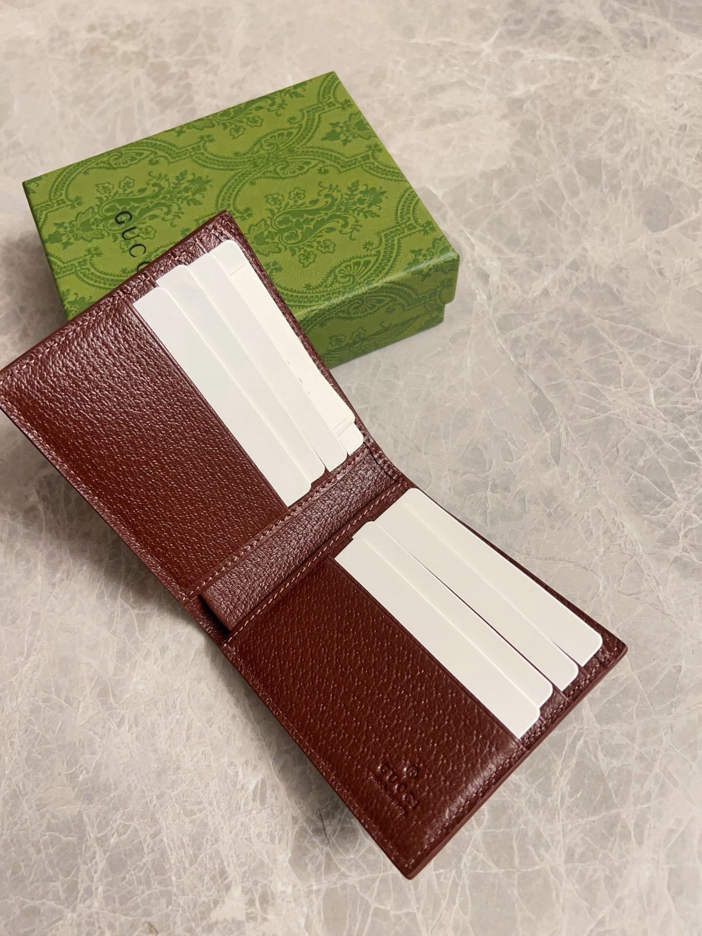 Gucci Wallet 768243 LM55 11cm