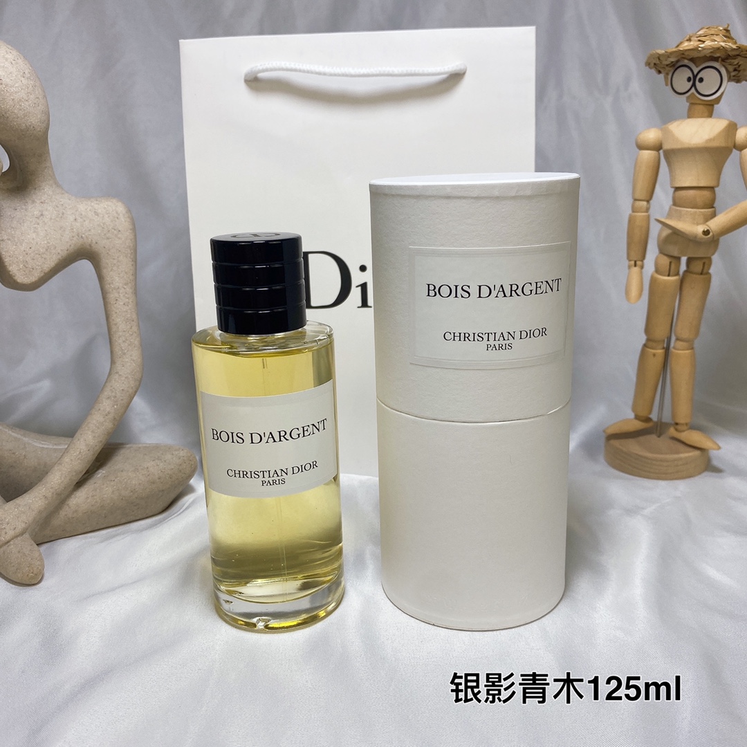 Dior Bois D'Argent 021 125ml