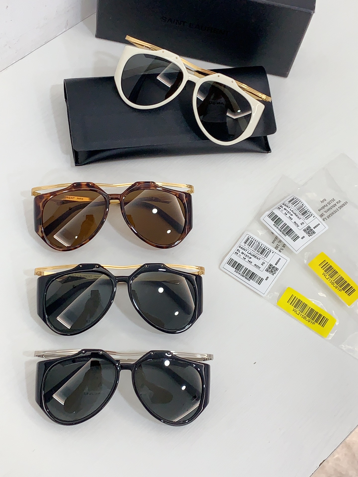 YSL Sunglasses SLM137F SM061