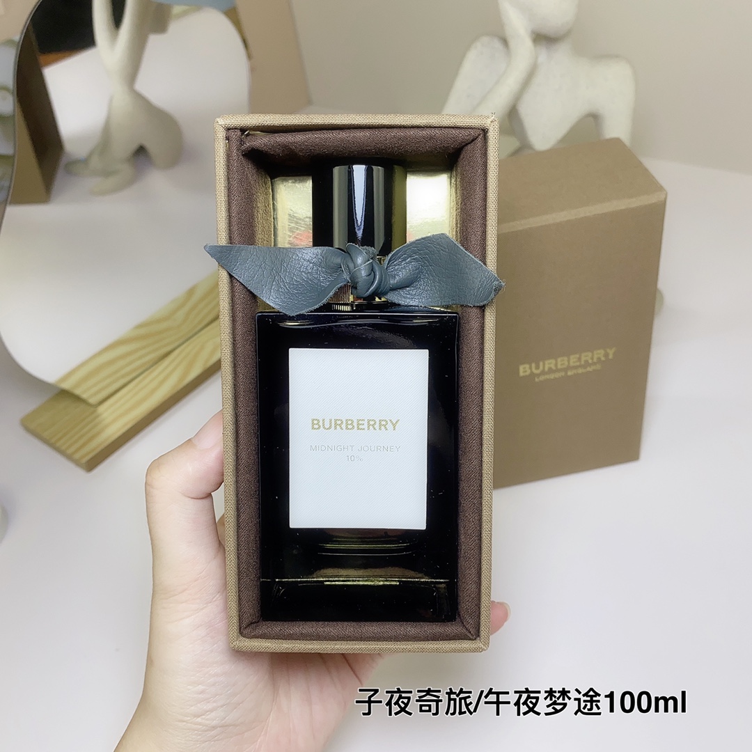 Burberry Midnight Journey 015 100ml