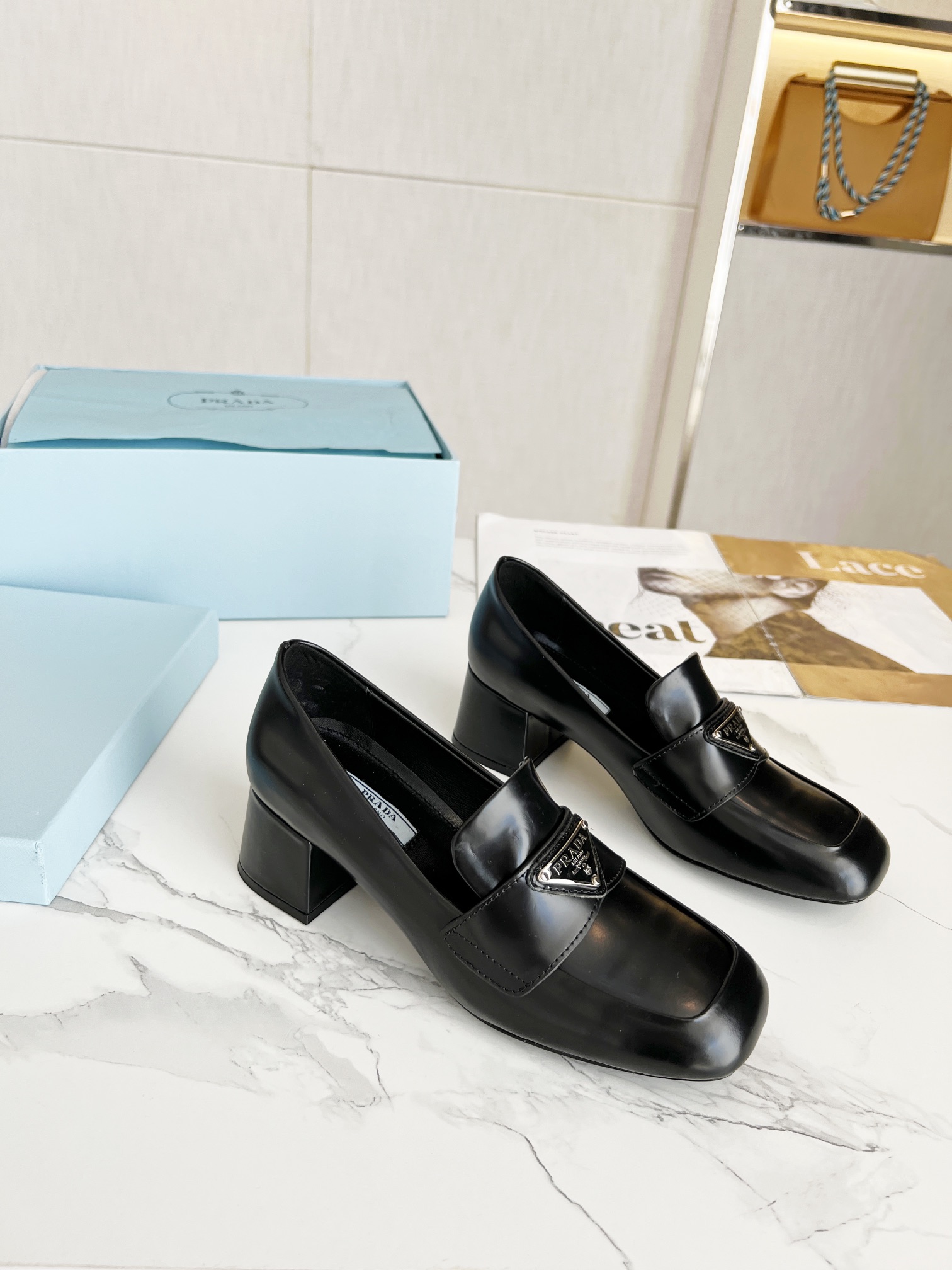 PRADA shoes 007 XM092