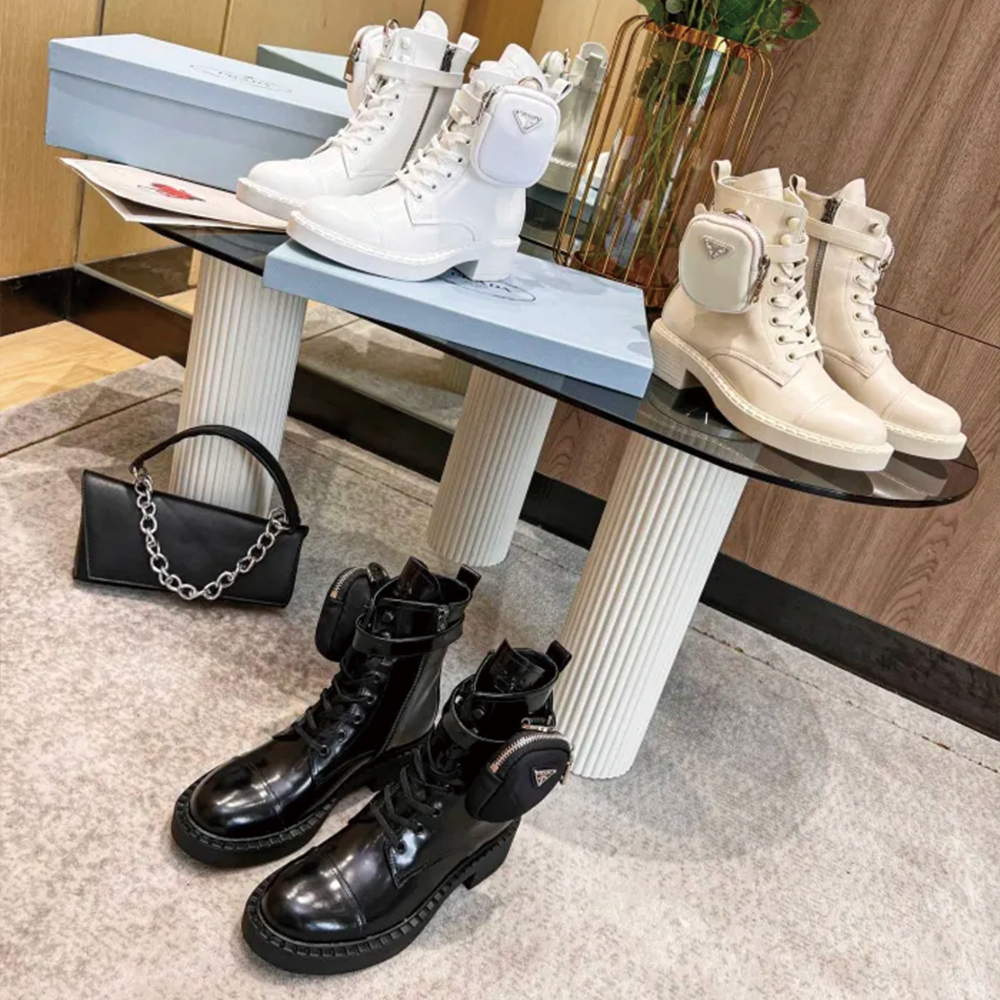 PRADA 003 boots XM053