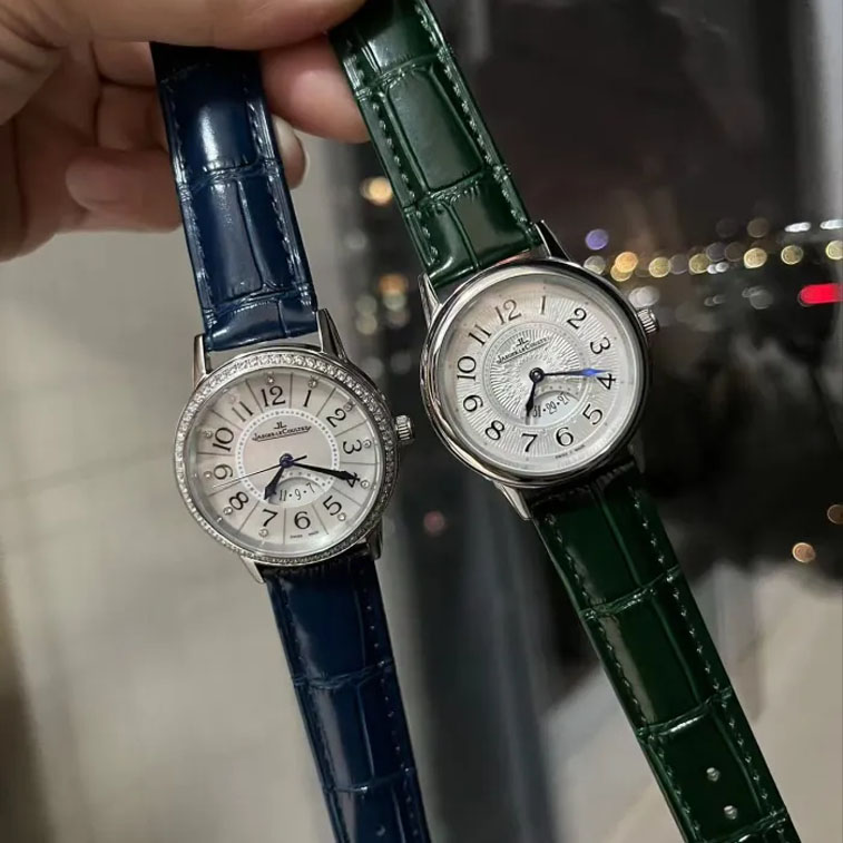 Jaeger-LeCoultre Watches 33mm