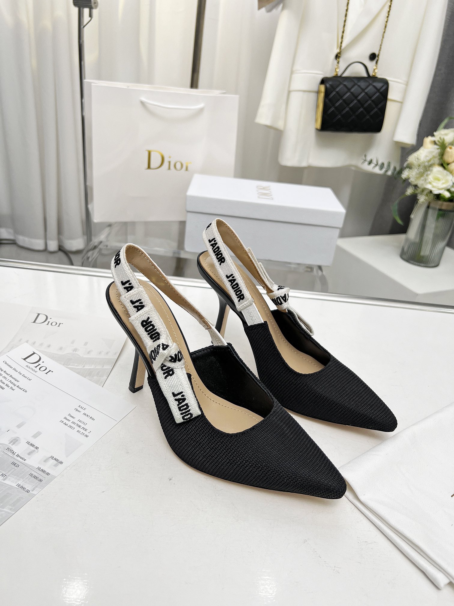 Dior shoes 037 XM042
