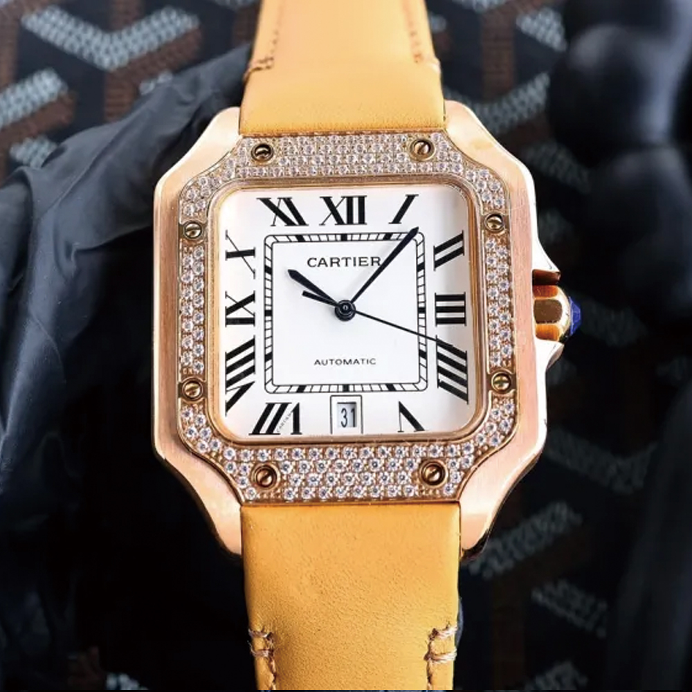 Santos de Cartier 40mm