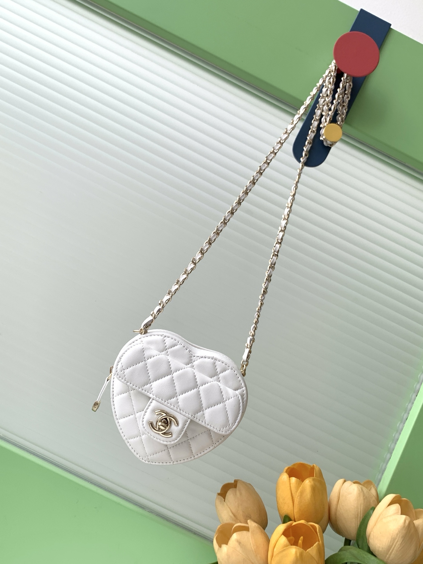 Chanel Shoulder Bag Ladies' Favorite