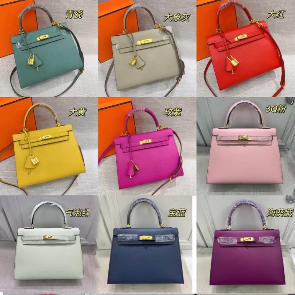 Hermes Kelly 2 Bag Gold Hardware LM091002 25-28cm