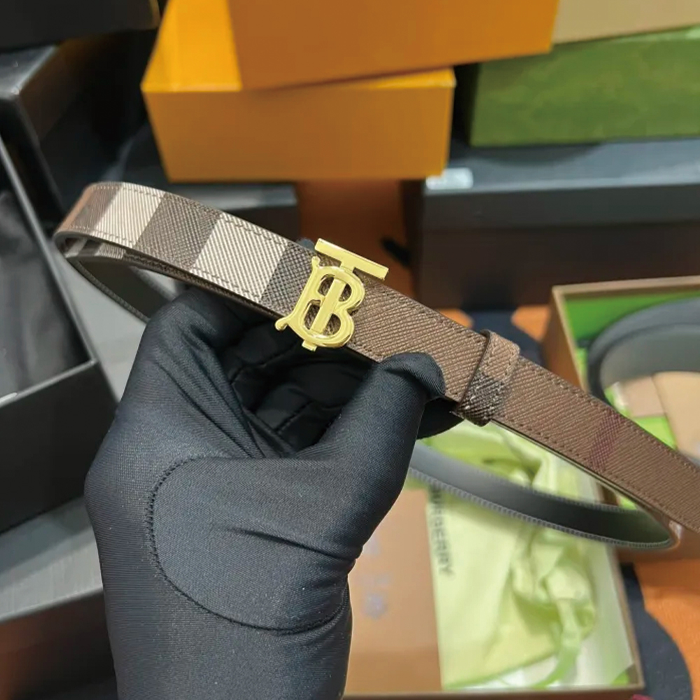 Burberry Belt 009 22PJ061 2cm