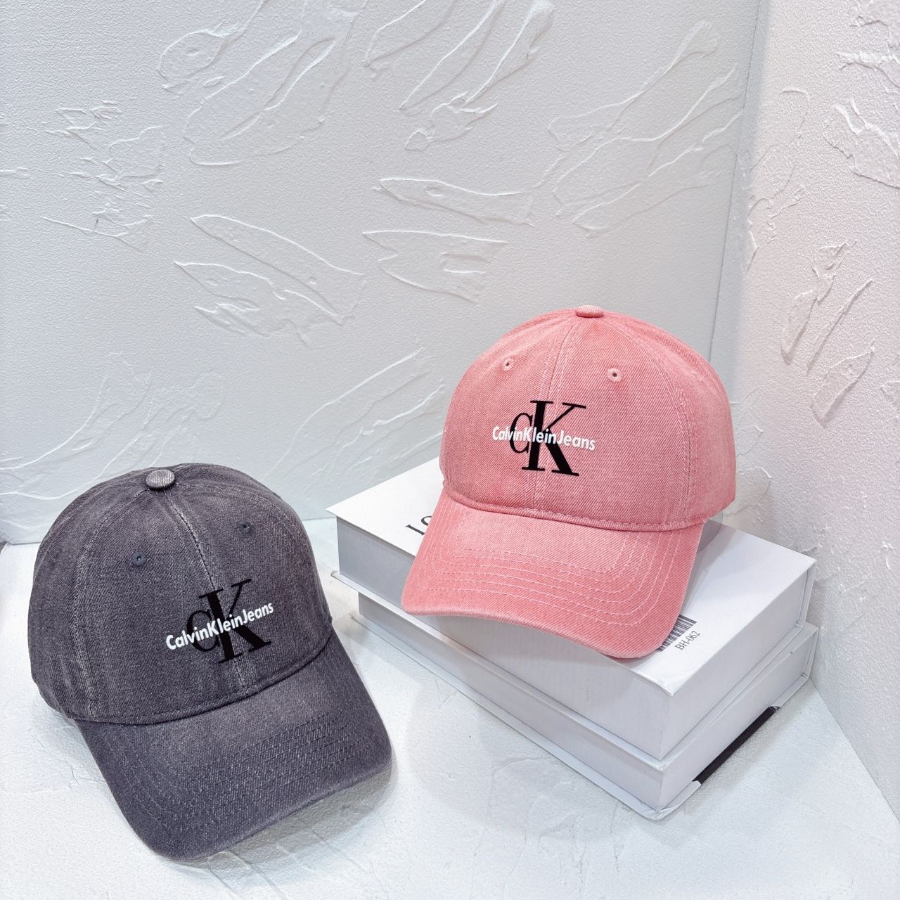 CK Hat Denim Baseball Cap Accessories