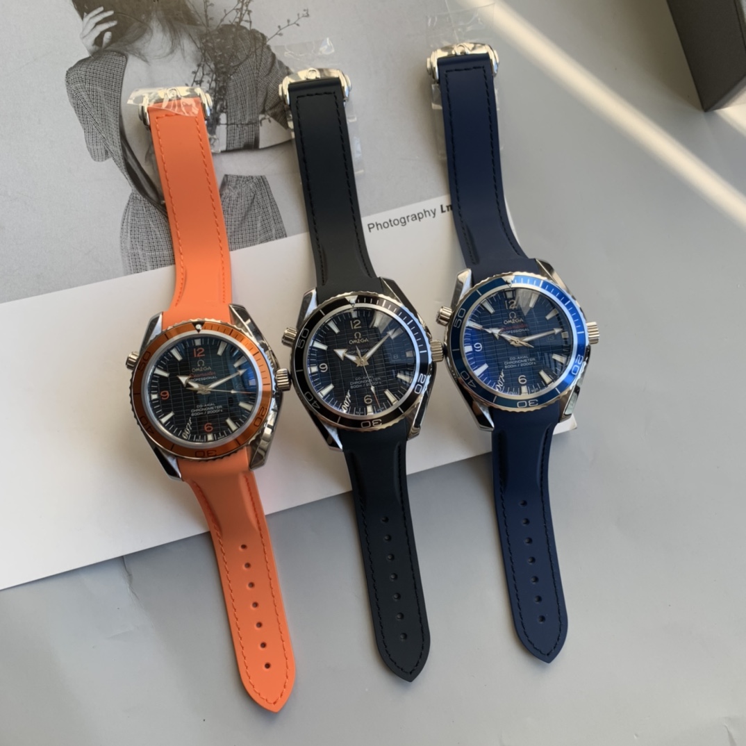 OMEGA Seamaster 43.5mm