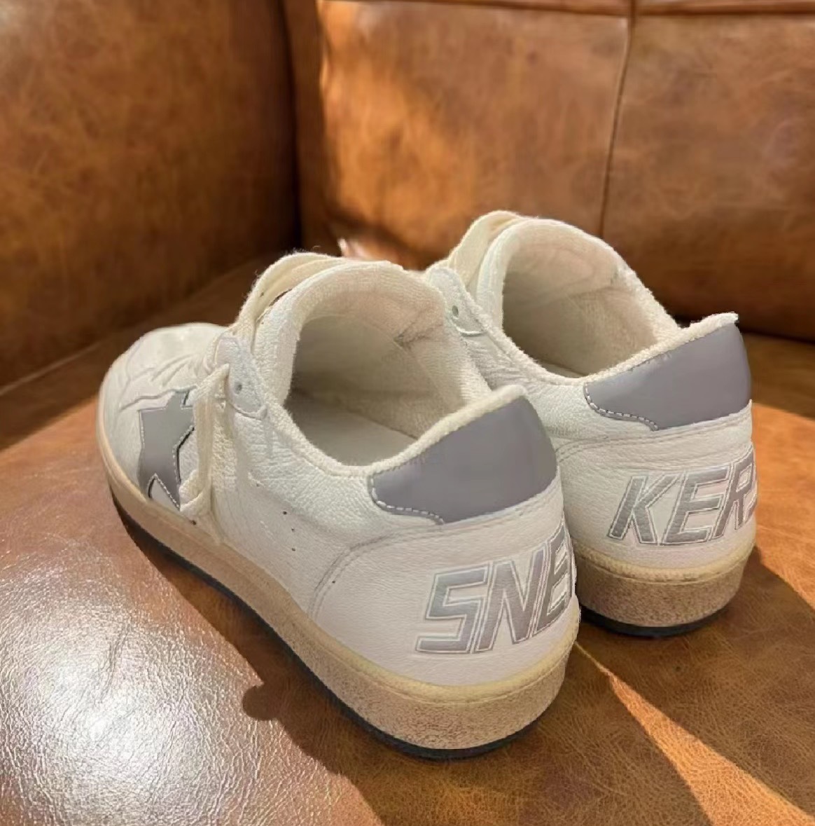 Golden Goose Shoes Casual Shoes