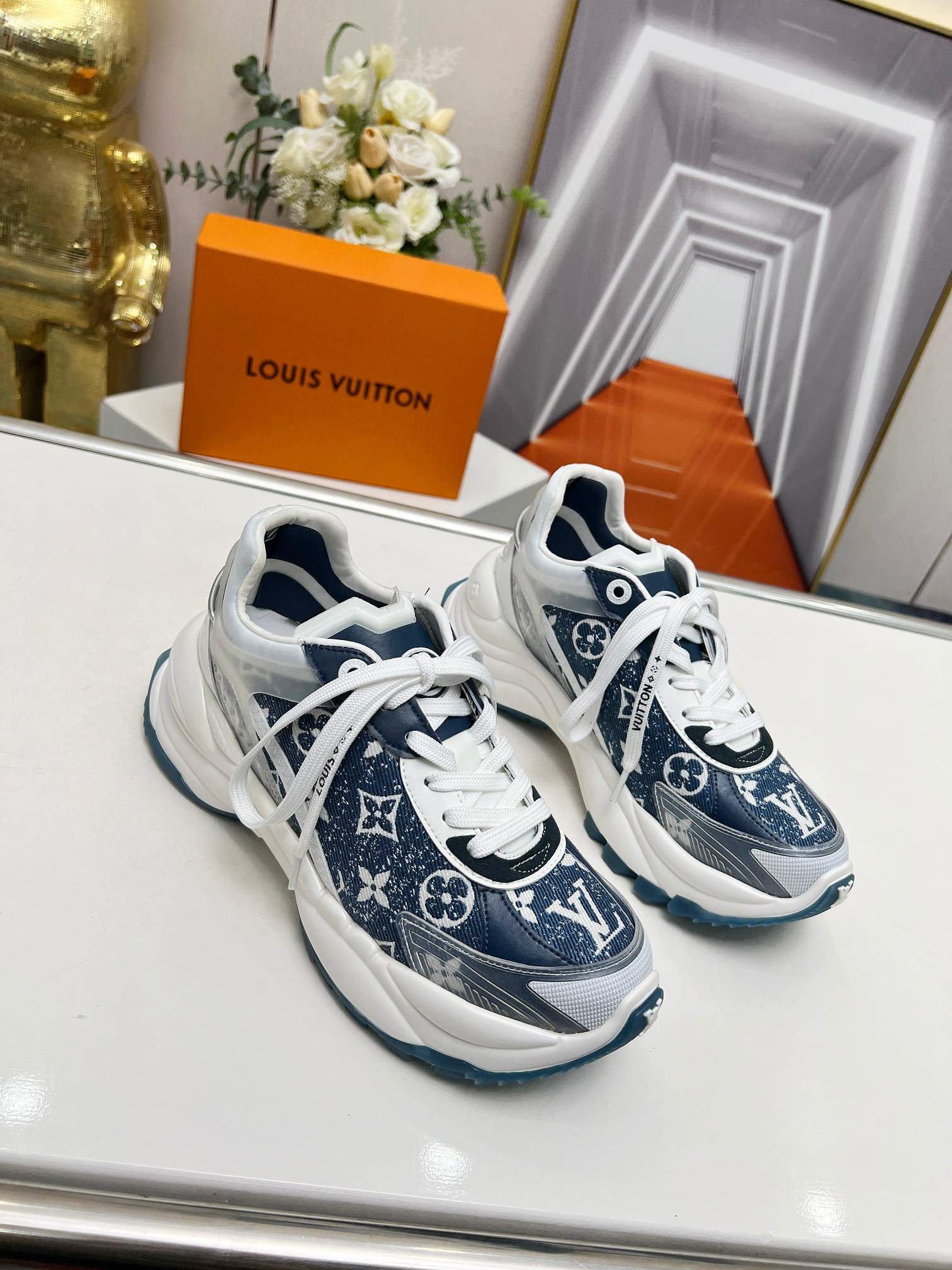 LV Casual shoes 040 HL073