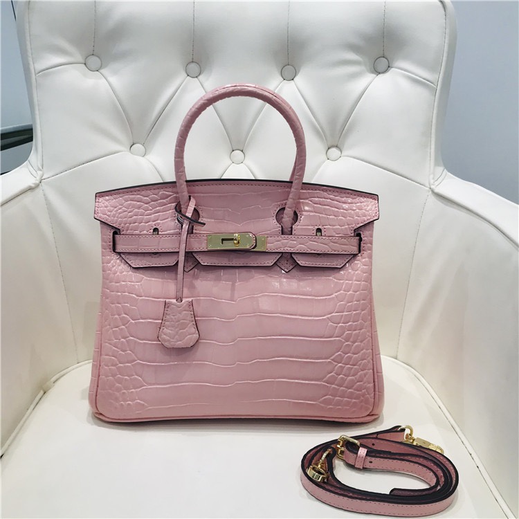 Hermes BIRKIN Crocodile print XYZ022042062 25-30-35cm