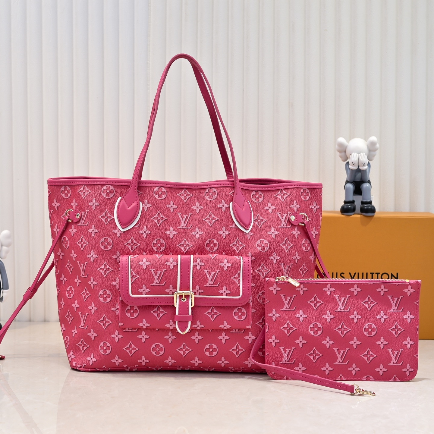 Louis Vuitton Shoulder Bag Ladies' Favorite