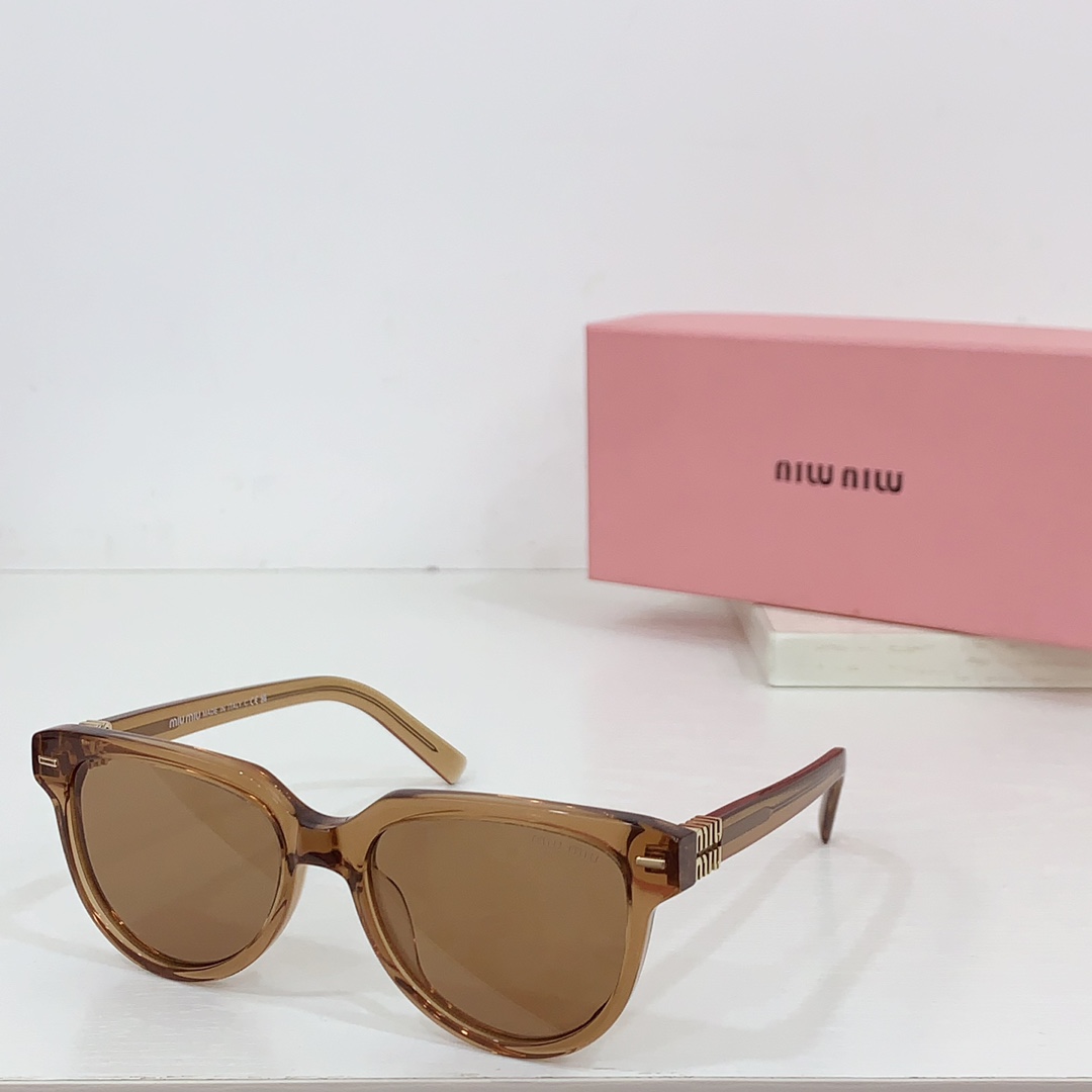 Miu Miu Sunglasses SMU12ZS SM021