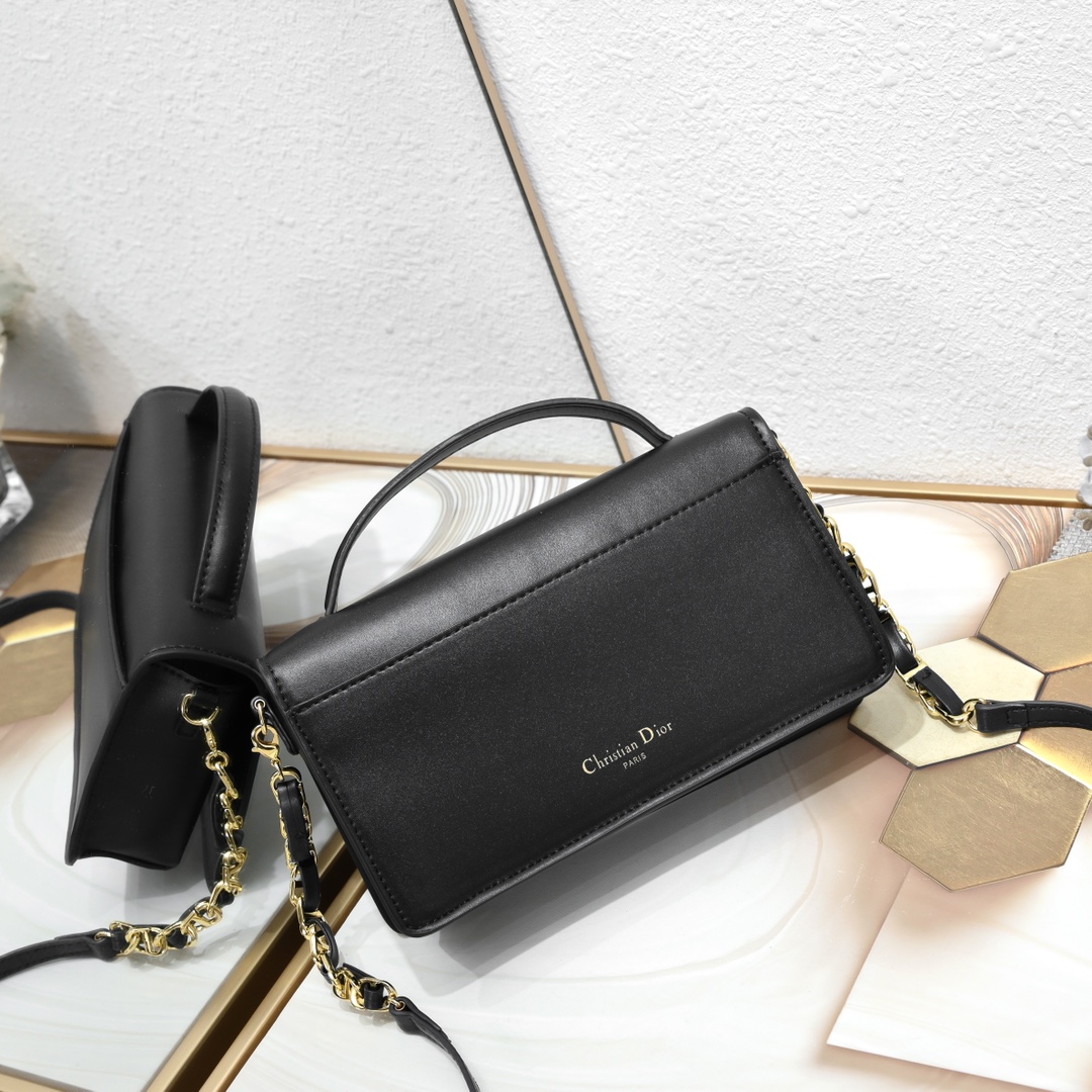 Dior CD Signature Mini Bag 5999 XB071 21cm