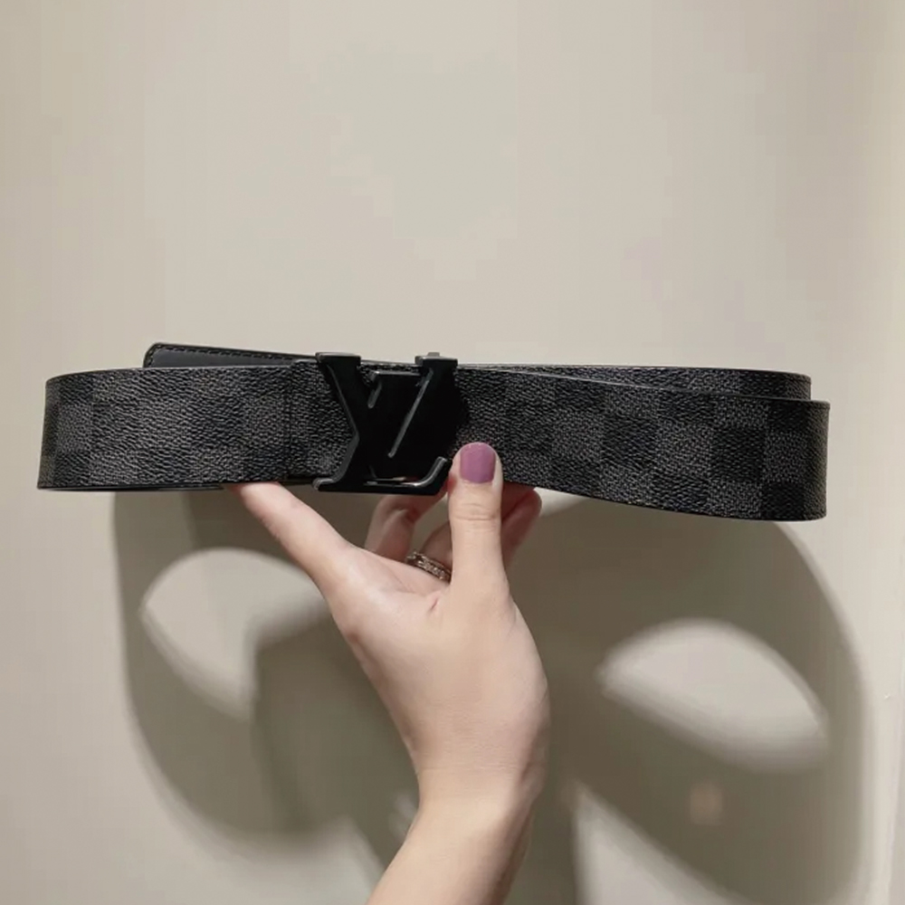 LV Belt 005 22PJ081 4cm