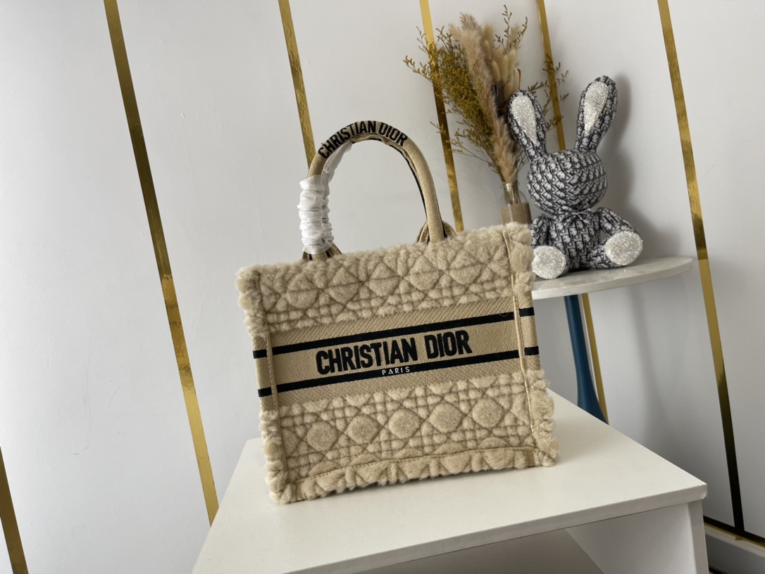 10A + top quality Dior Book Tote 004 DD071032042 26.5-42cm