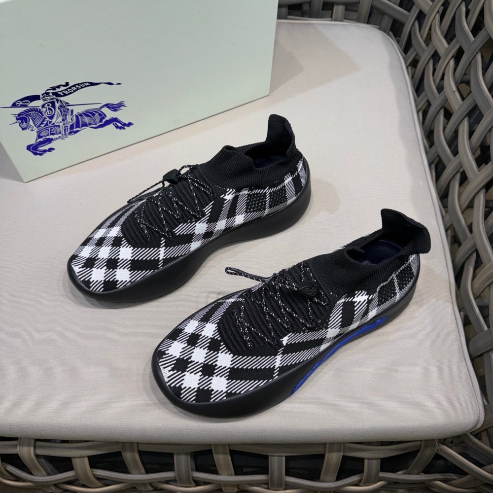 Burberry Shoes Casual Shoes Neptune EKD